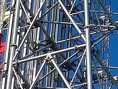 盤錦三力-可拆卸式高架火炬圖片5